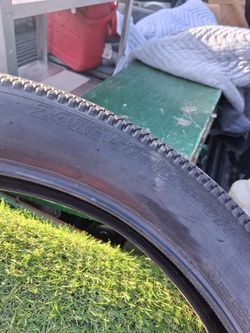 E bike 24in tire