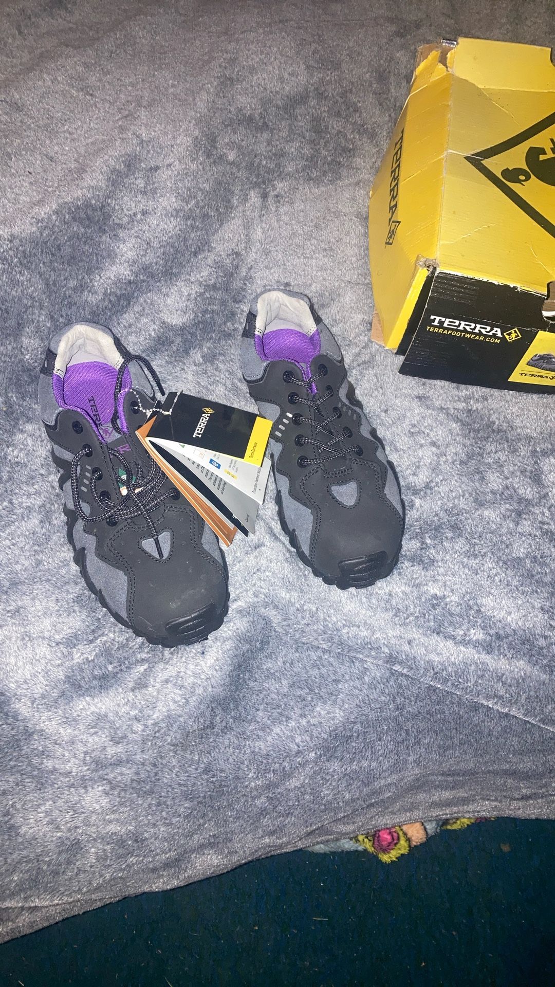 Brand new Terra Spider women’s size 8.5 $15