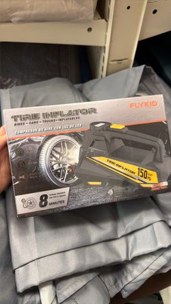 portable air inflator