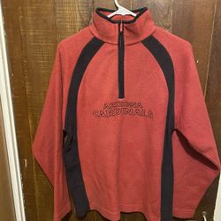 Men’s Medium Cardinals Jacket