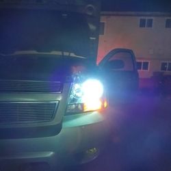 HiD An LED Headlights 