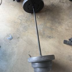 Weight Bar 