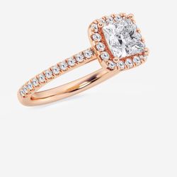 Pandora Ring Size 6