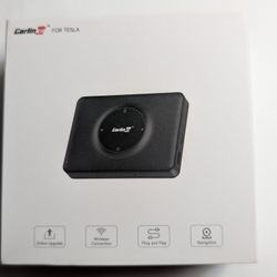 CarlinKit For Tesla - Android Auto / Carplay