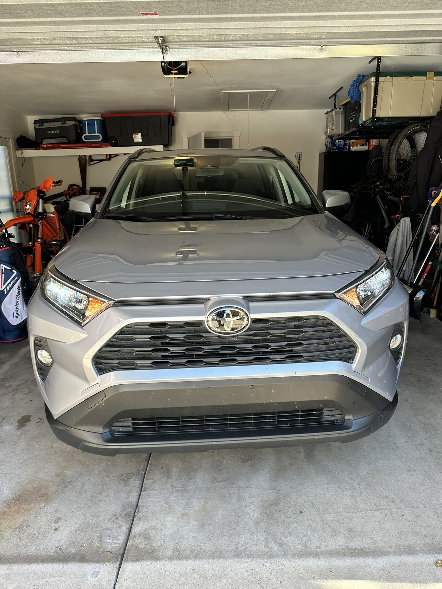 2019 Toyota Rav4