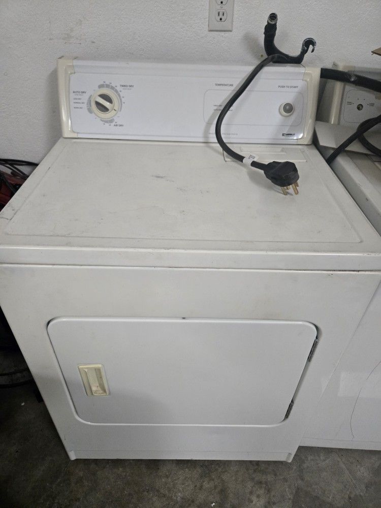 Washer N Dryer 