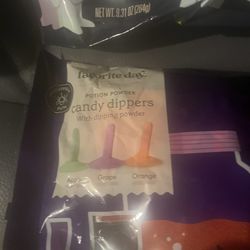 Candy Dippers
