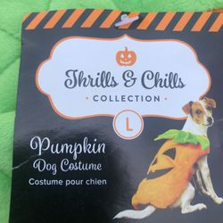 Halloween 🎃 Dog Costume