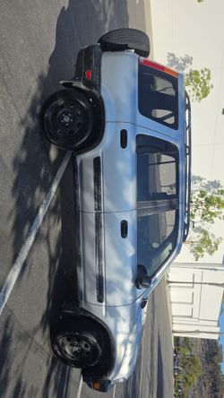 2001 Honda CR-V