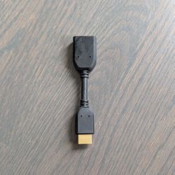 HDMI Extension Cable Extender for Amazon Fire TV Google Chromecast Stick