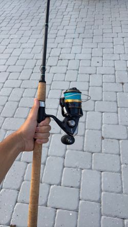 fishing combo