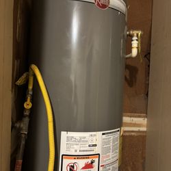 Gas Water heater 50 Gallon