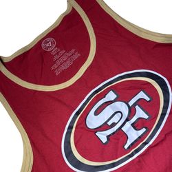 49ers Tank Top