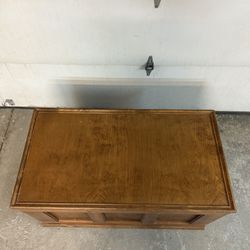 Mahogany Sofa Table 