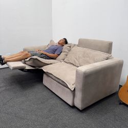 Brand New: Homebody Luxe Sofa | 2 Seat (Double Recliner) - 80% OFF - Can Deliver and Setup