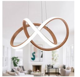 MAYNA Modern LED Chandelier