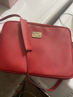 michael kors laptop/ipad bag