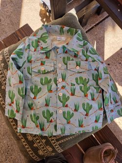 Western shirt
