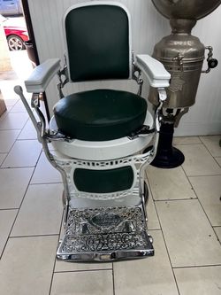 Koken Barber chair Barbershop chair