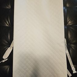 Changing Table Diaper PAD White