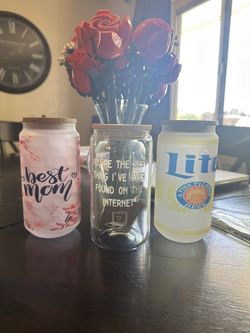Custom Cups