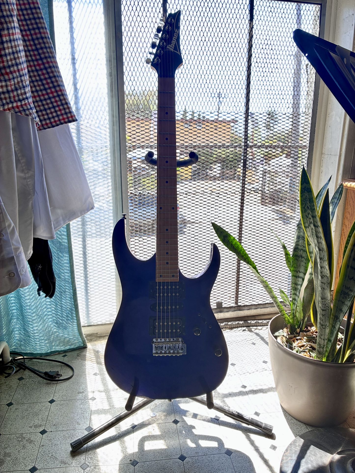 Ibanez Guitar