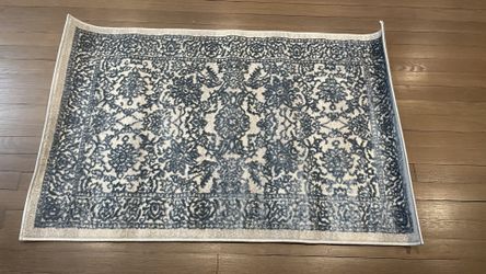 NEW Area Rug - Oregon Blue