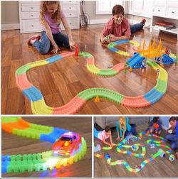 Magic tracks