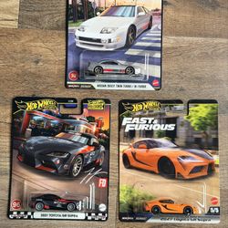 Hot Wheels Premium 