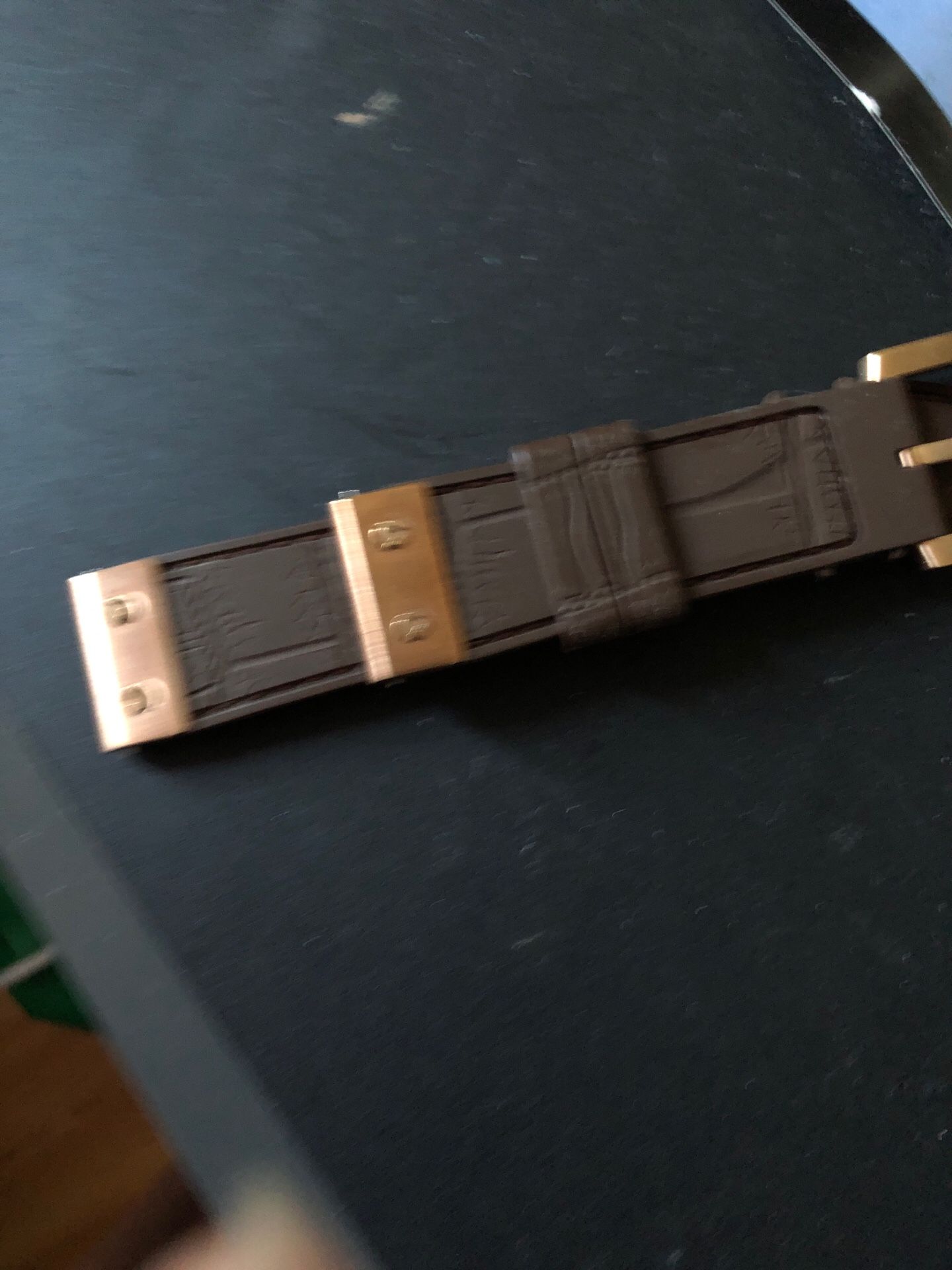 Authentic Brera Orologi Watch Band