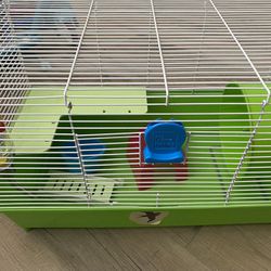Cage for hamster 