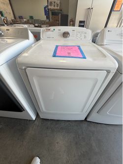 Samsung dryer pick up only