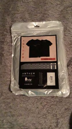 Ranger Class T-shirt Anthem 