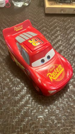 Disney Pixar Cars Track Talkers 2020 Talking Lightning McQueen