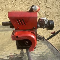 Comer80 Go Kart Motor