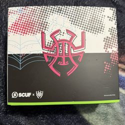 SCUF Valor Pro Wired Donovan Mitchell LE