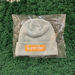 Supreme Box Logo Beanie