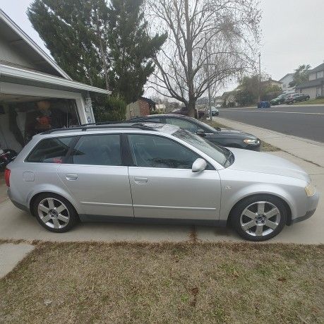 2003 Audi A4