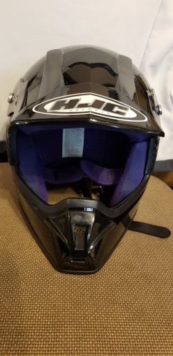 HJC Youth Motocross Helmet / L-XL