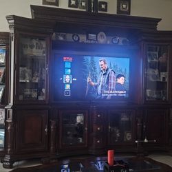 Entertainment Center