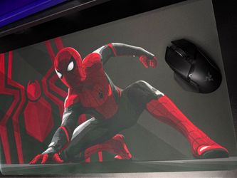 Marvel Spider Man Desk Mat
