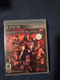 Dead or alive 5