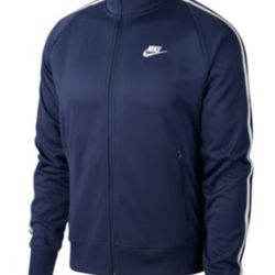 NWT Nike Men's Sportswear Track Jacket Size Large MSRP $69