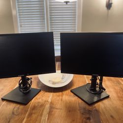 Samsung Monitors for Desktop Computer