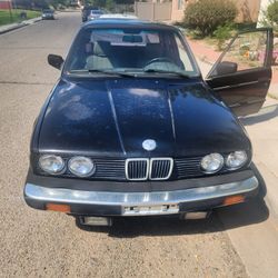 1985  Bmw 325