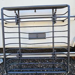 Load Warrior, Yakima, Roof Basket, 