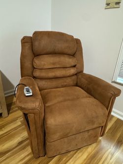 Power Lift recliner chair with massage and heater
