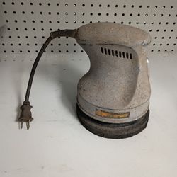 Hand Sander , Hand Buffer