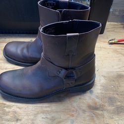 Engineer Boots 