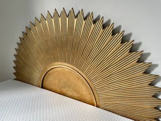 Urban outfitters deco sun headboard deals